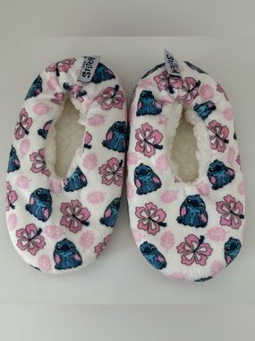 Disney Stitch Slippers S/M
